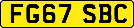 FG67SBC