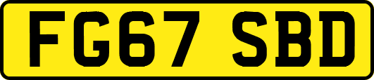 FG67SBD