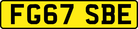 FG67SBE