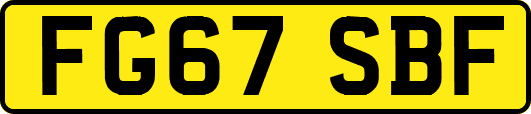 FG67SBF