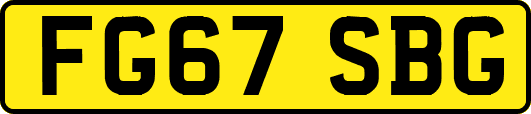 FG67SBG