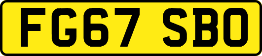 FG67SBO