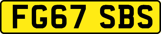 FG67SBS