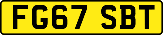FG67SBT
