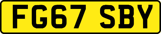 FG67SBY