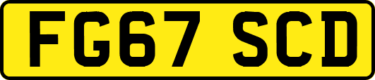 FG67SCD