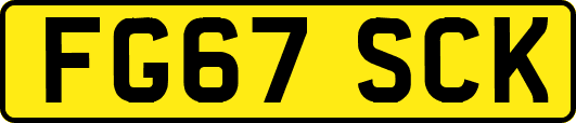 FG67SCK