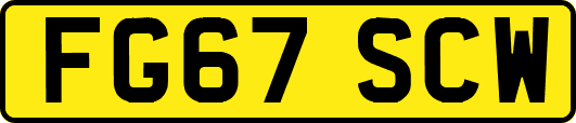 FG67SCW