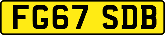 FG67SDB