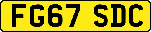 FG67SDC