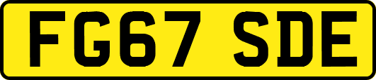 FG67SDE