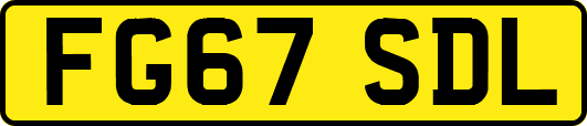 FG67SDL