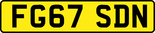 FG67SDN