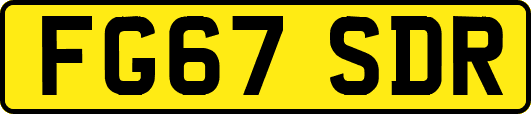 FG67SDR
