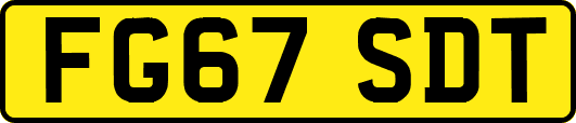 FG67SDT