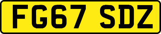 FG67SDZ