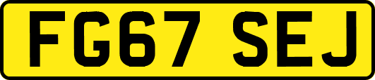 FG67SEJ