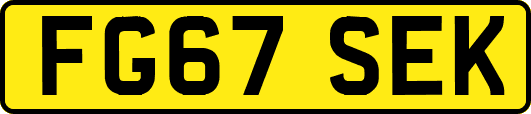 FG67SEK