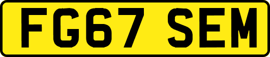 FG67SEM