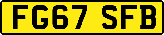 FG67SFB