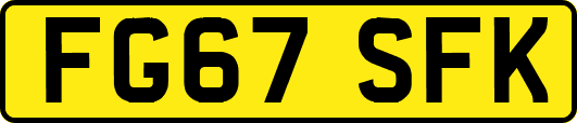 FG67SFK