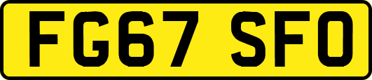 FG67SFO