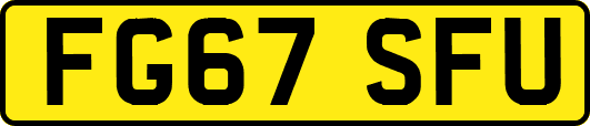 FG67SFU