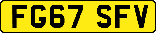 FG67SFV