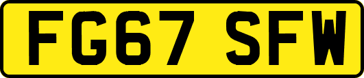 FG67SFW