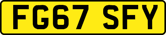 FG67SFY