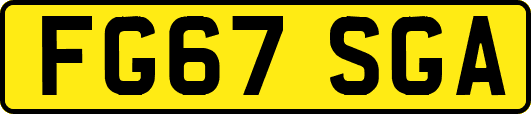 FG67SGA
