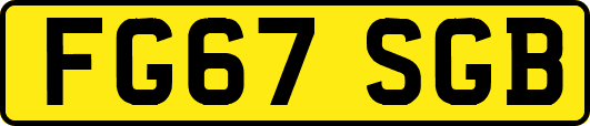 FG67SGB