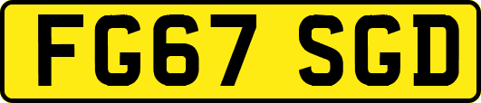 FG67SGD