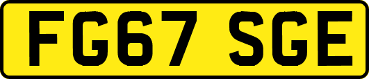 FG67SGE