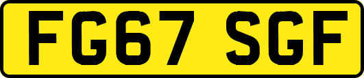 FG67SGF