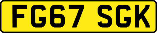 FG67SGK