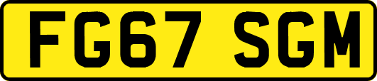 FG67SGM