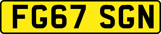FG67SGN