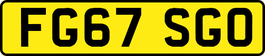 FG67SGO