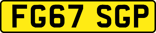FG67SGP