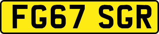 FG67SGR