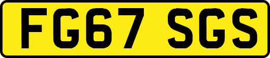 FG67SGS