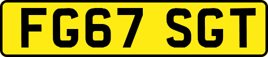 FG67SGT
