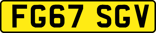 FG67SGV