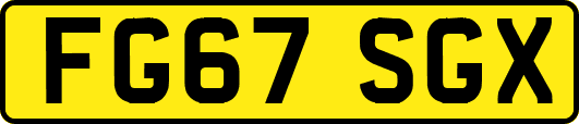 FG67SGX