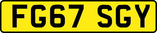 FG67SGY