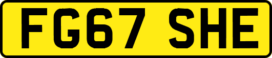 FG67SHE