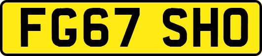 FG67SHO
