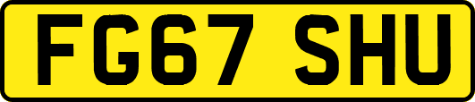 FG67SHU
