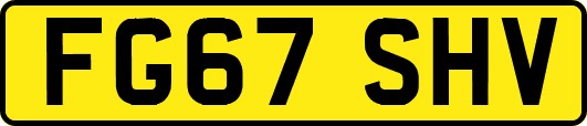 FG67SHV